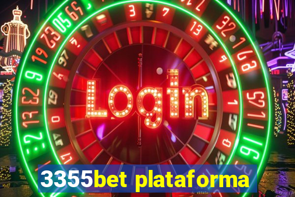 3355bet plataforma